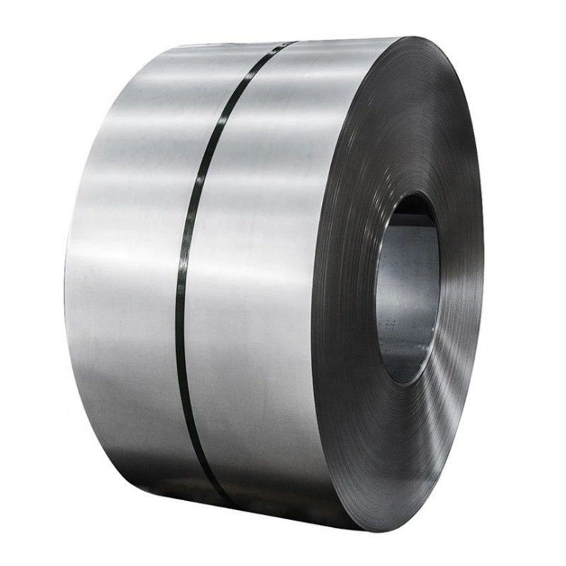 310 냉 laminated 스테인리스 스틸 코일 Spcc 너비 1000-1500mm 등급 200/300/400 시리즈와 강력한