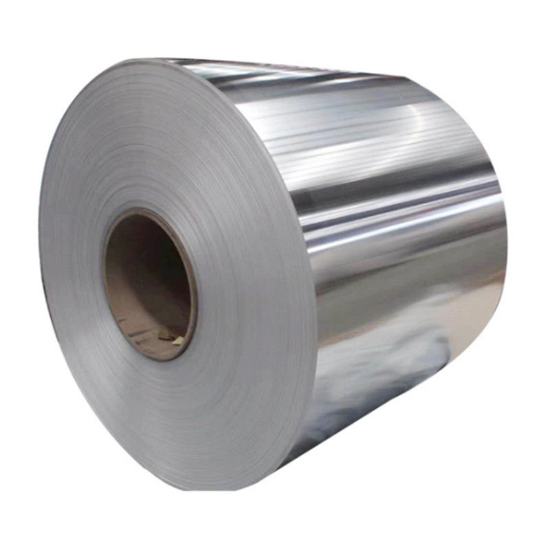 두께 0.27-6mm 1000 1100 1040 알루미늄 코일 진 Plated 알루미늄 엽 코일 사용자 정의 길이와 판매