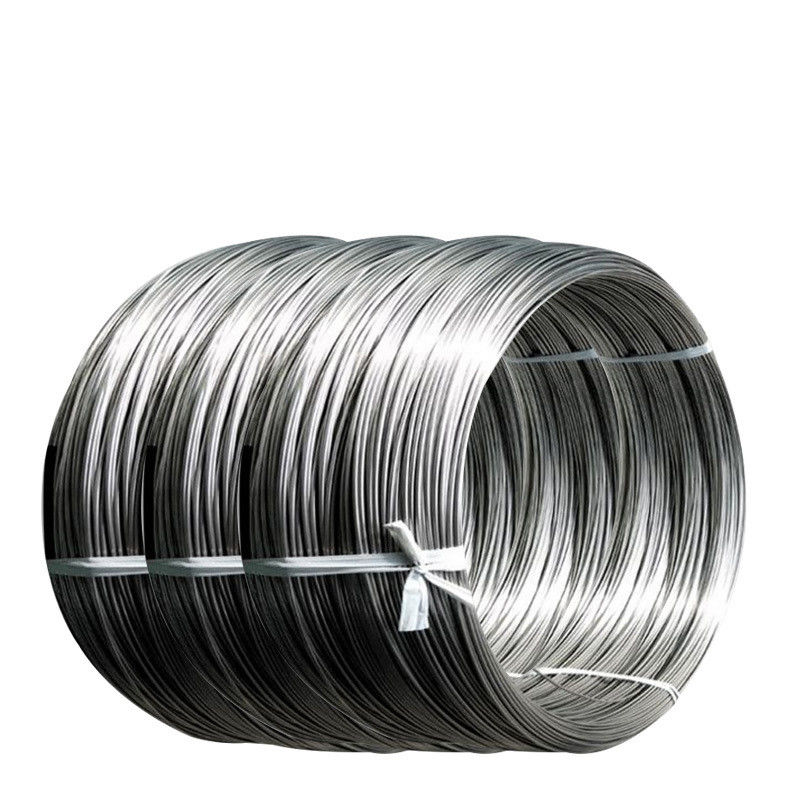 -공급된 304 304L 316 416 2mm 스테인리스 스틸 와이어 높은 팽창 강도와 1.0% Si 함유량을 저렴한 가격에