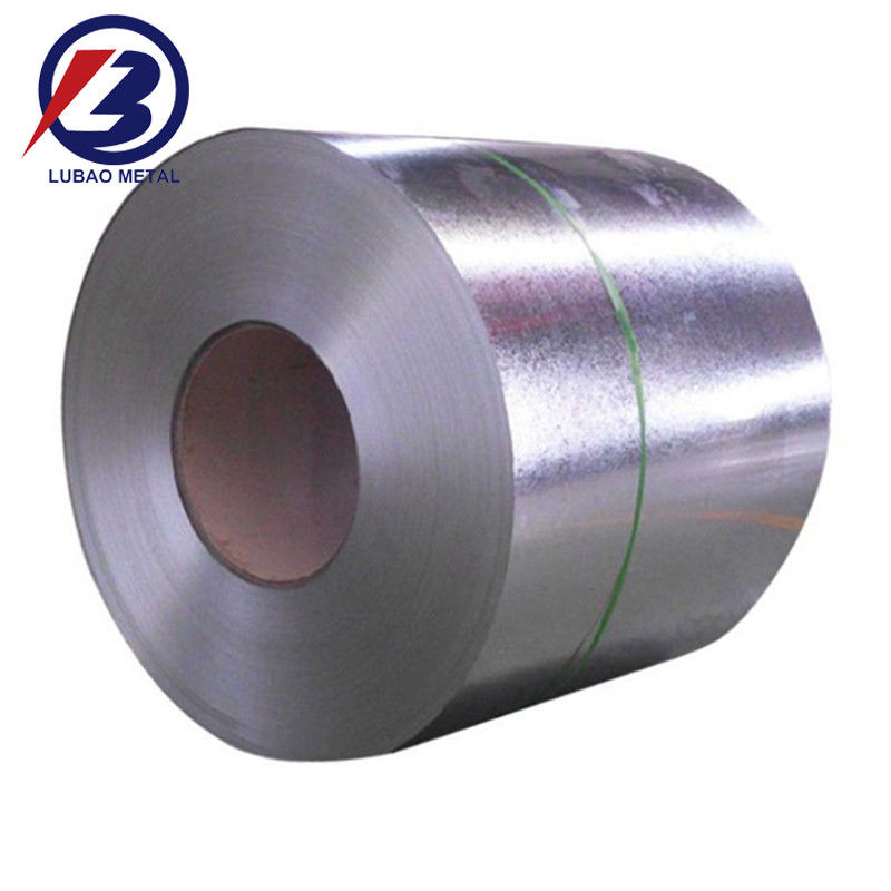 Dx51d Z275 0.55mm 두께 KS 인증서와 JIS 표준과 함께 열 담긴 진열 철 코일