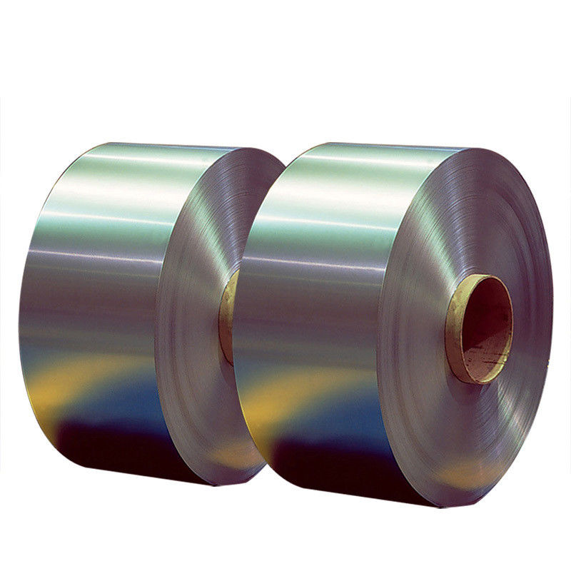 틴플릿 Spcc 밝은 2.8/2.8 0.4mm 틴 코팅 2.8/2.8 g/m2 틴플릿 화학 포장 솔루션