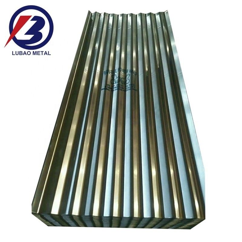 저렴한 아연 코팅 밸런াইজ  corrugated 철 철강 지붕 잎  곡선 금속 지붕