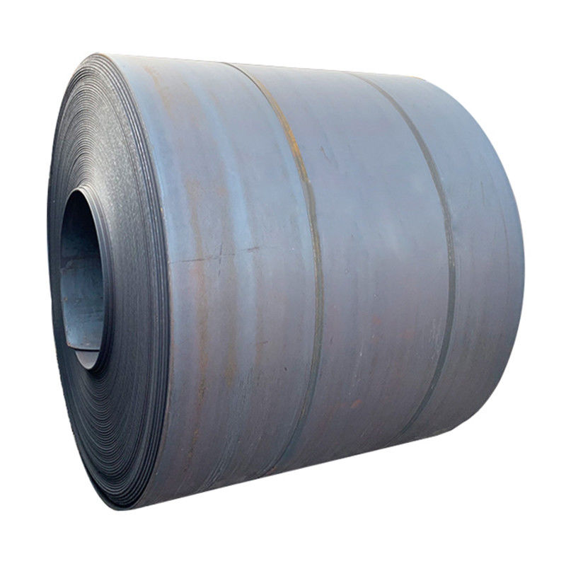 소형 도구 제조 등급 A36 Q235 Q275 Q345 S235jr SS400 저탄소 HRC ASTM 0.8-300mm 가벼운 강철 MS 고온 롤 코일