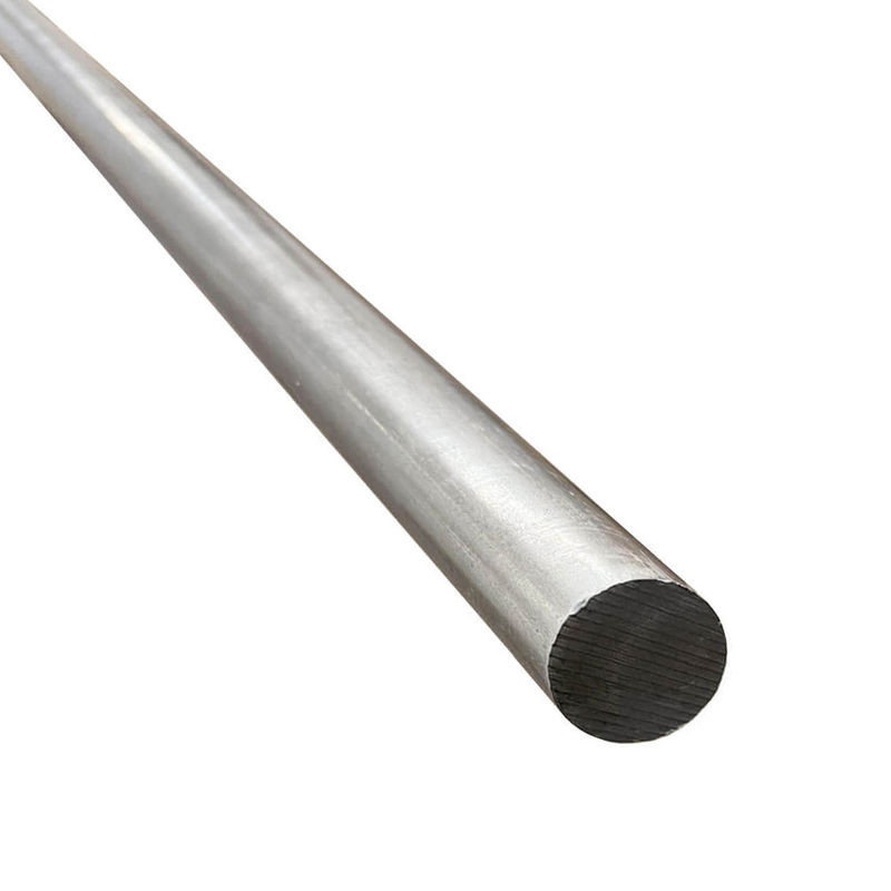 석유 석유화학산업용 합금강 막 ASTM 표준 S35c S45c St52 C45 Ms 원형강 막 수요가 높다