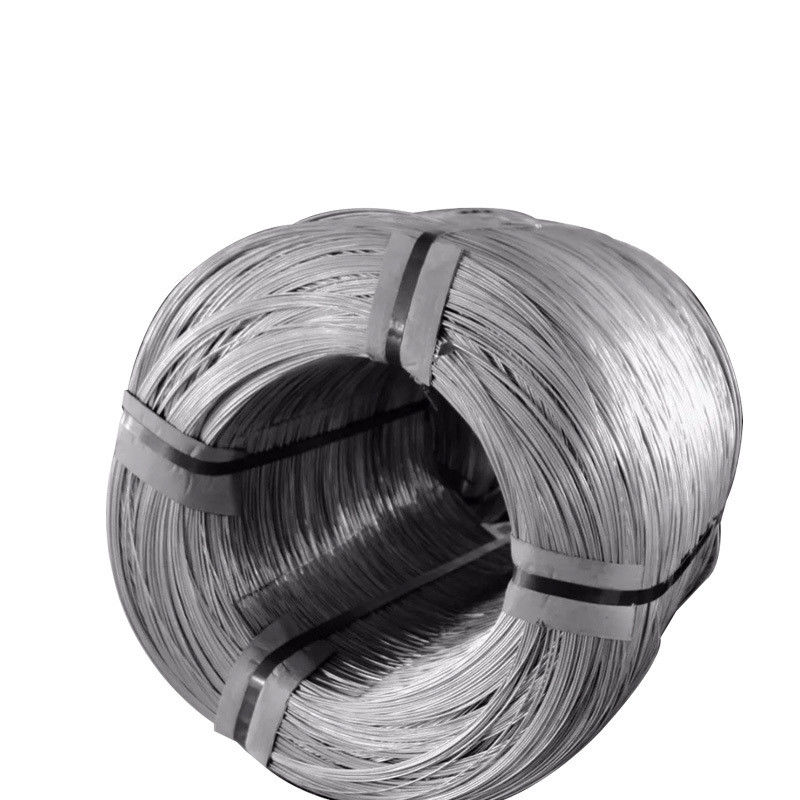 SUS 0.13mm 3mm 304L 430 316 316L 스테인리스 스틸 와이어 No.1 표면 완성품 표준