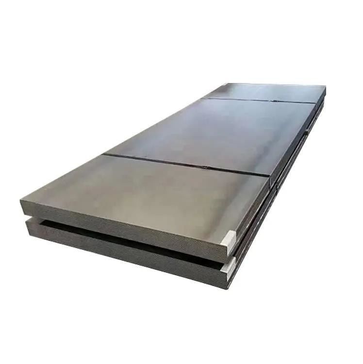 고강도 판 프라임 저탄소 HRC ASTM A36 Q195 Q235 SS400 두께 0.8-300mm 가벼운 강철 MS 고온 스틸 코일