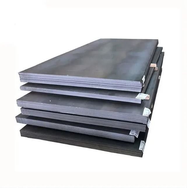 프라임 저탄소 HRC ASTM A36 Q195 Q235 SS400 두께 0.8-300mm 용기판을 위한 가온 굴착 스틸