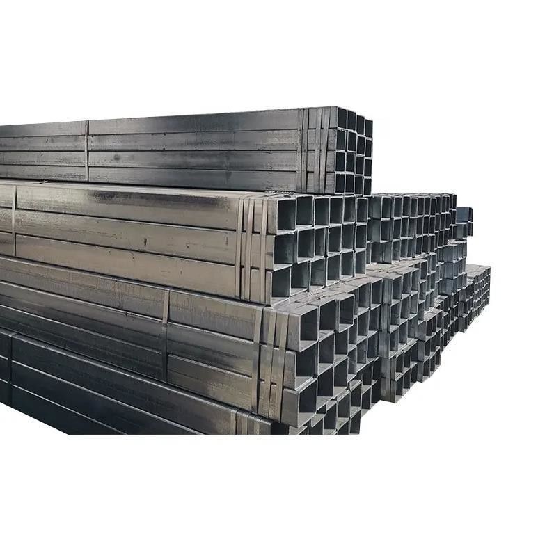 12M 길이 둥근 구간 모양 온실 준비 Z30 Z60 진열 정면 튜브 1.2-1.5mm 두께 모든 날씨 30x30mm 50x50mm