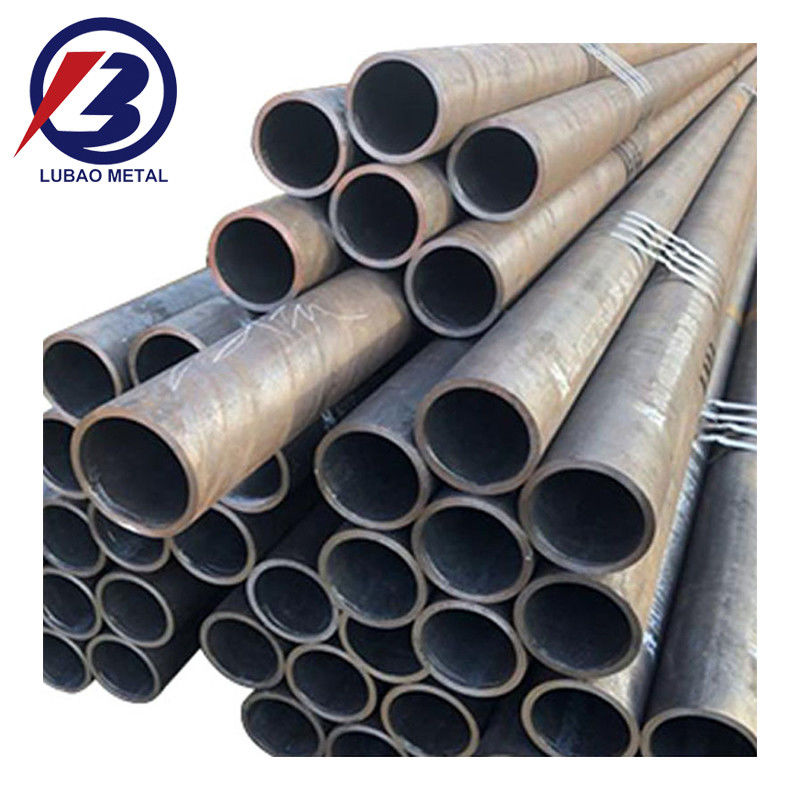 40Cr 30CrMnSi 매듭 없는 탄소 강철 파이프 및 튜브 API 5L/ASTM A106 Gr.B 실제 무게에 의한 청구서