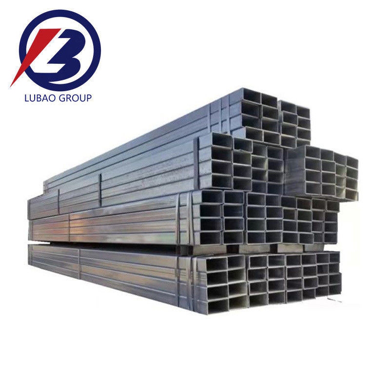 Q235B Q345 ST52 100*100 진열제철 파이프 90mm GI 홀 퀘어 원 welded 파이프 파이프 튜브 냉 laminated 기술