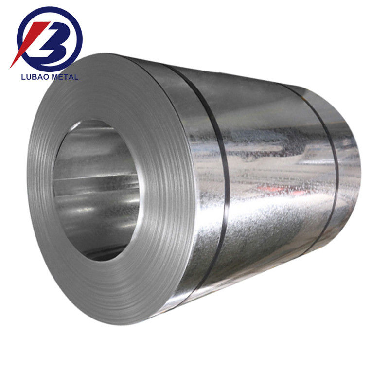 중형 단단한 진열제철 코일 0.12mm-4.0mm 맞춤형 두께 600mm-1500mm 너비 큰 스판글 Z30-275g 롤/코일