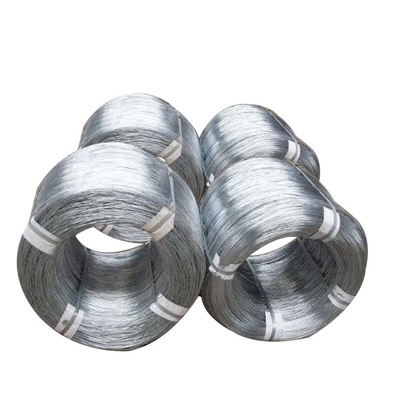 1.6mm 가연 철선 울타리용 철선 Q195 Q235 가연 전기 울타리 철선 ±1% 허용 가능