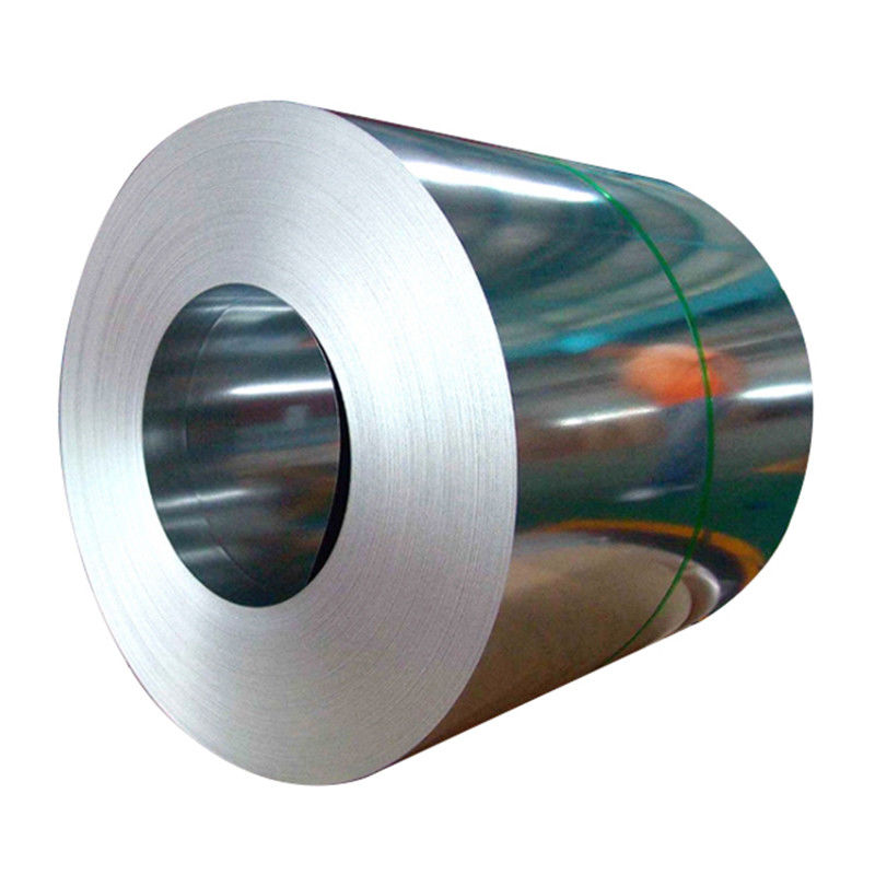 ASTM SGCC G550 재료 30 가이브 핫 DIP 가루화 DX51D 스틸 코일 Z150 Z180 자동차 제조용 진크 코팅