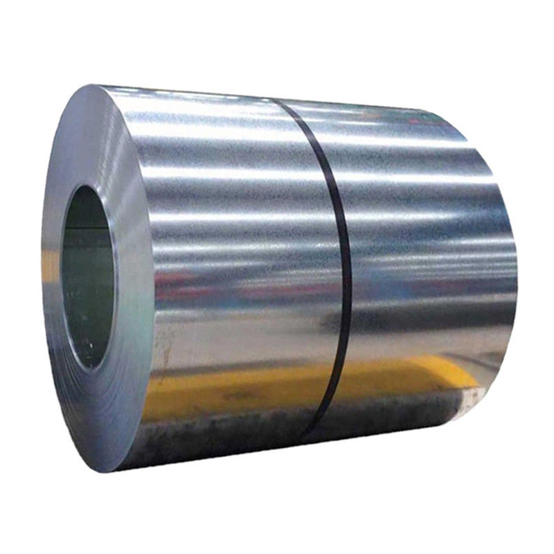 20-275g/m2 진크 코팅 ASTM 표준 사용자 정의 가능한 색상 코팅 다양한 건축 응용을위한 진료 철 코일