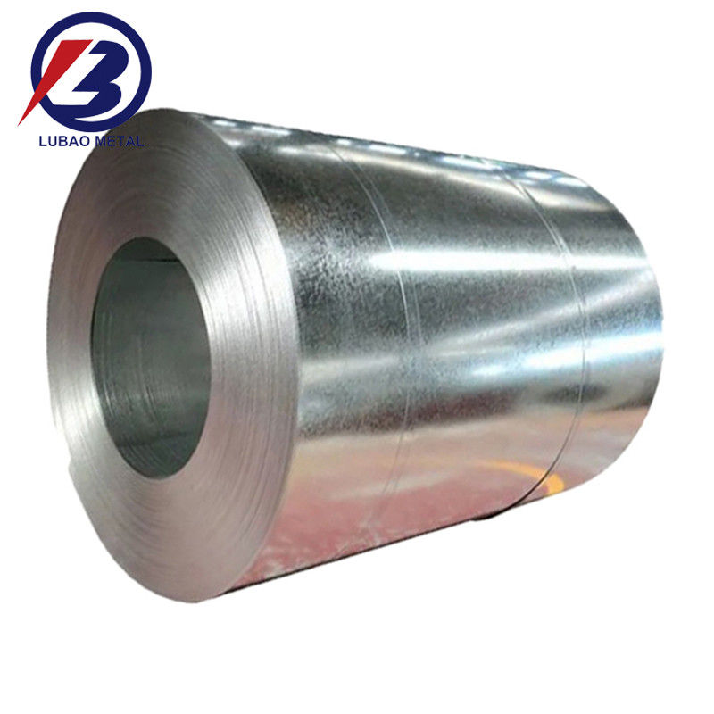 DX51D 진열제철 코일 0.12mm-4.0mm 맞춤형 두께 철판 롤/코일