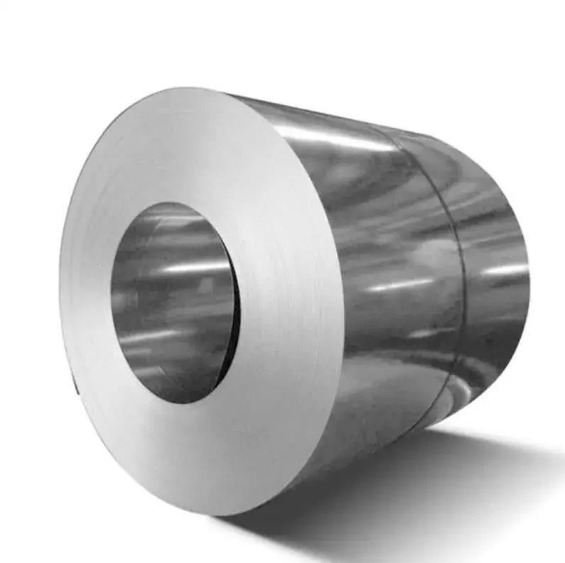 0.15-2.0 mm 두께 판 및 코일 DX51D 핫 디프 젤바니제철 코일 Z100 Z275 지붕판 G300 진크 코팅