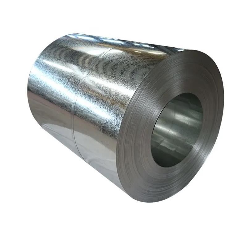 진크로 코팅 된 진료 철강 장 GI 코일 CR SPCC 지붕을 위해 코팅 된 핫 덤프 된 JIS ASTM DX51D SGCC Z275 Z100