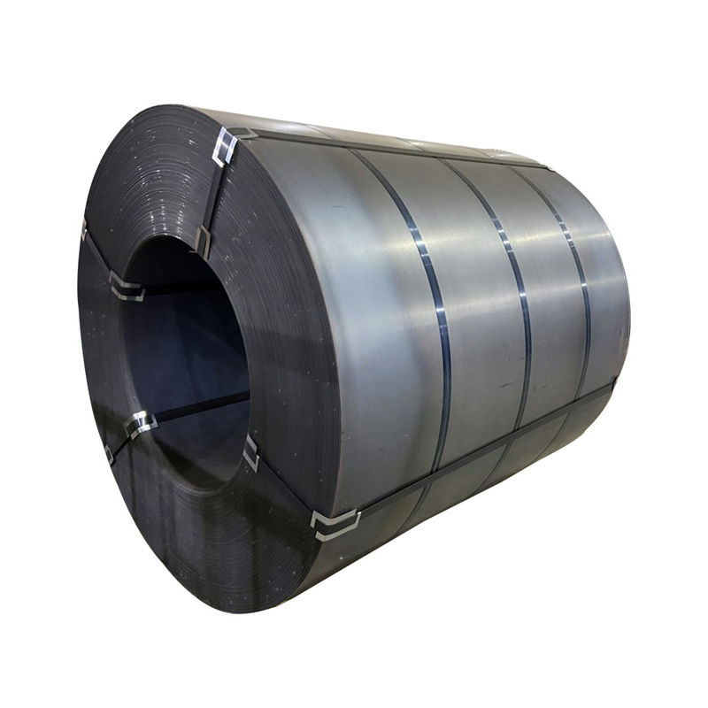 800-1500mm 너비 Ms 탄소 강철 HRC 430 미러 스테인리스 스트립을 위한 열 열로 롤 스틸 코일