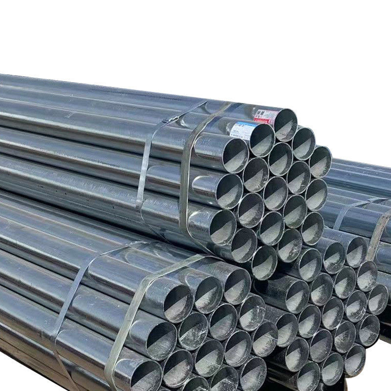 첨단 기술 특수 모양 용접 철강 파이프 Q195/Q235/Q345/S235JR/S275JR/S355JR ERW 탄소