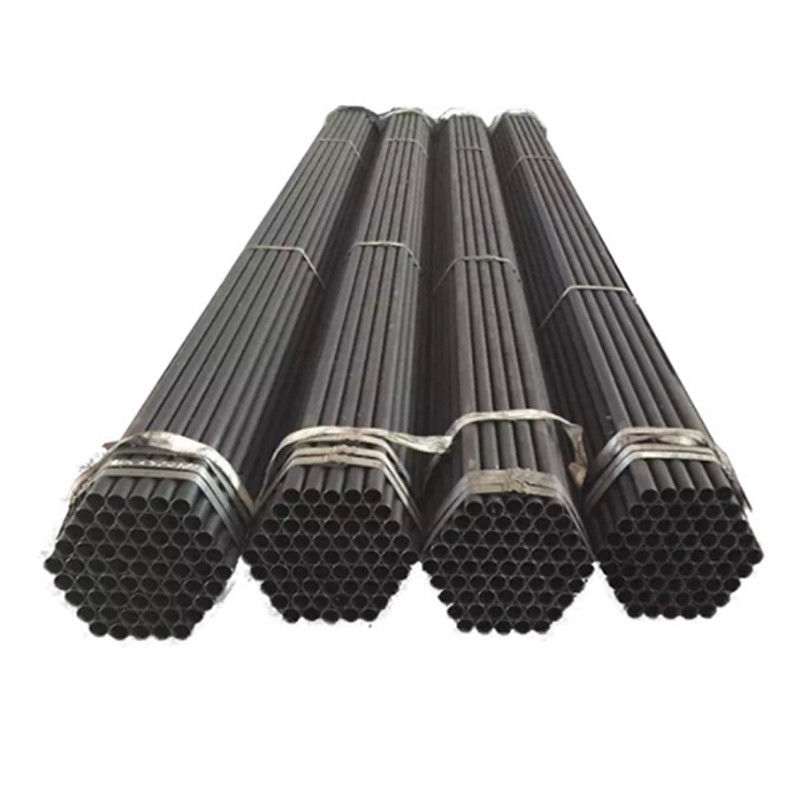 ASTM SGCC 두꺼운 벽 파이프 및 오일 가스 하수 수송용 냉면 무선 파이프