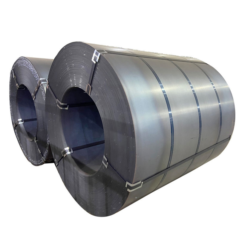 ASTM a36 등급 12mm 16mm 고온 롤링 탄소 강철 코일 HRC SPHC SPHD ISO9001 인증서 및 GB 표준