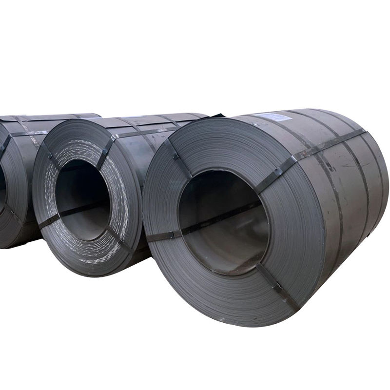 ASTM a36 1.5mm 1.6mm 1.9mm 원형 열불레 스핀들 sae1006 HRC SPHC SPHD 스킨 패스와 탄소 강철