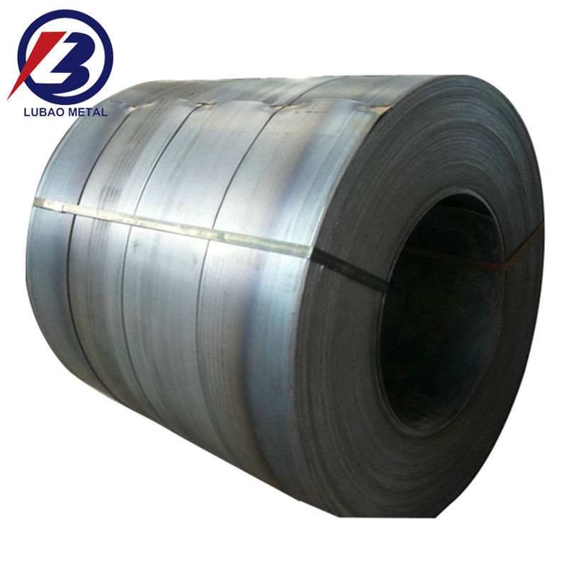 S275 G3302 열로 롤드 된 경미 스틸 코일 SAE1006 ASTM 표준 및 굽기 처리 서비스로 굽히지 않은 최고 톤 당