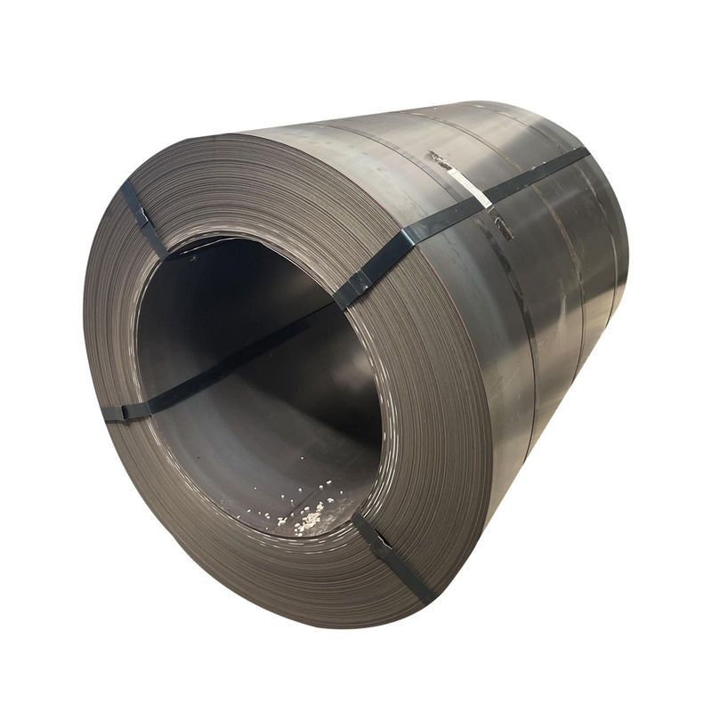 1.5mm 1.6mm 원형 열 열 롤 스틸 펠트 코일 HRC 건설 재료 Q195 Q235 Q275 Q345 길이는 요청에 따라