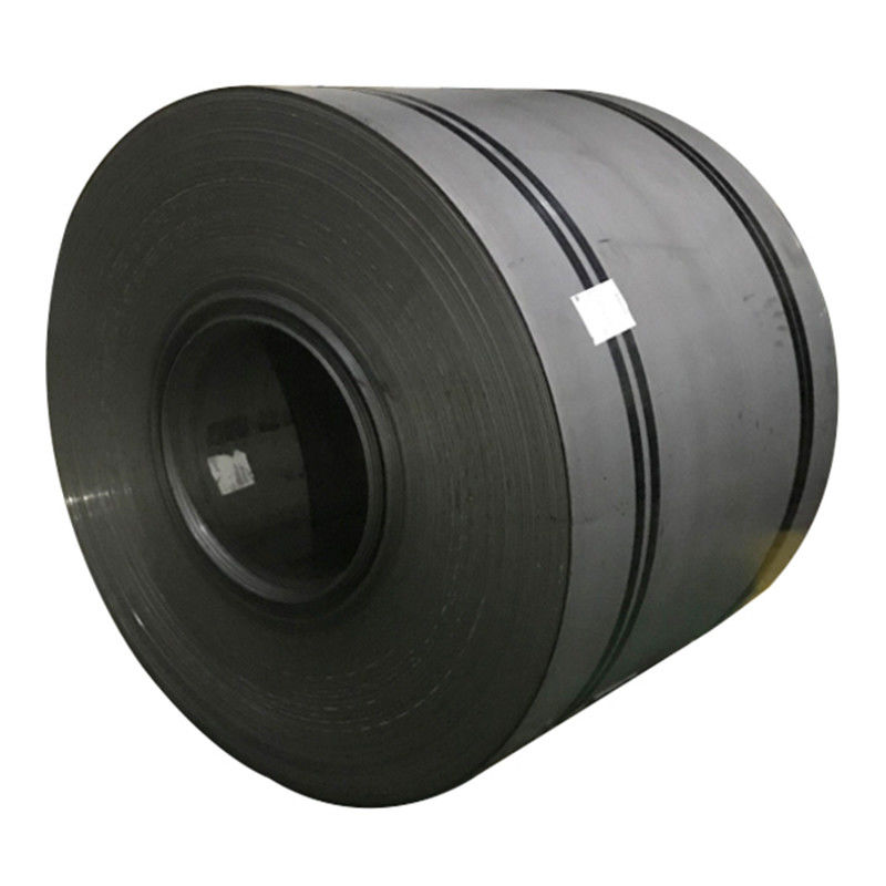 내구성 탄소 강철판. 코일 ASTM A36 Q235B HRC 강철 코일 600-2000mm 너비 3-20mm 두께 산업용