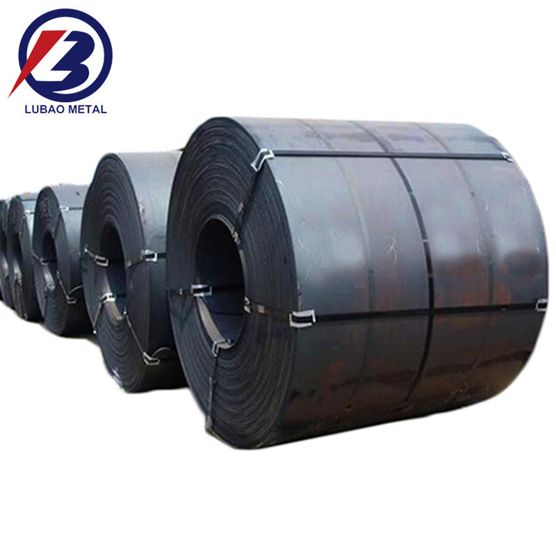 탄소 강철 코일 표준 ASTM A36 A235 기술 열로 굴린 너비 600mm-1500mm 직접 제공