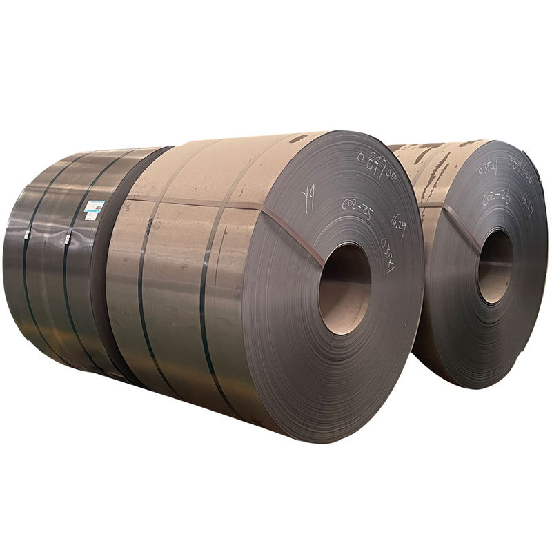 SPHC Q195 Q235 Q345 1.5mm ~ 2mm 탄소 강철 HRC 고강도 판 평면 장 코일