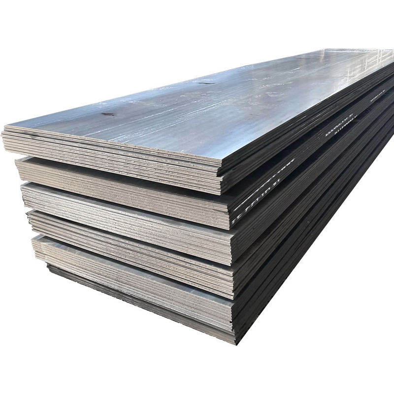 800-1500mm 너비 열로 굴린 탄소 강철 판 A36 Ss400 Q235 Q355 Q345 1mm 2mm 3mm 두께