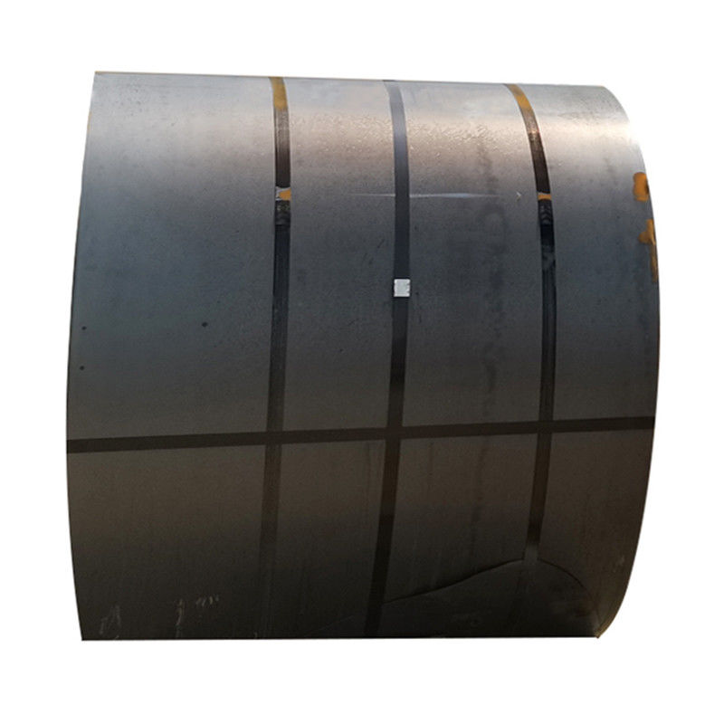 매끄러운 표면 디콜링 처리 서비스 핫 롤링 코일 시트 1200mm ASTM AISI Q235 Q345