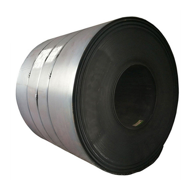 ASTM Q235B Q345 1200mm 1500mm 고탄소 고온 롤 스틸 코일 플레이트